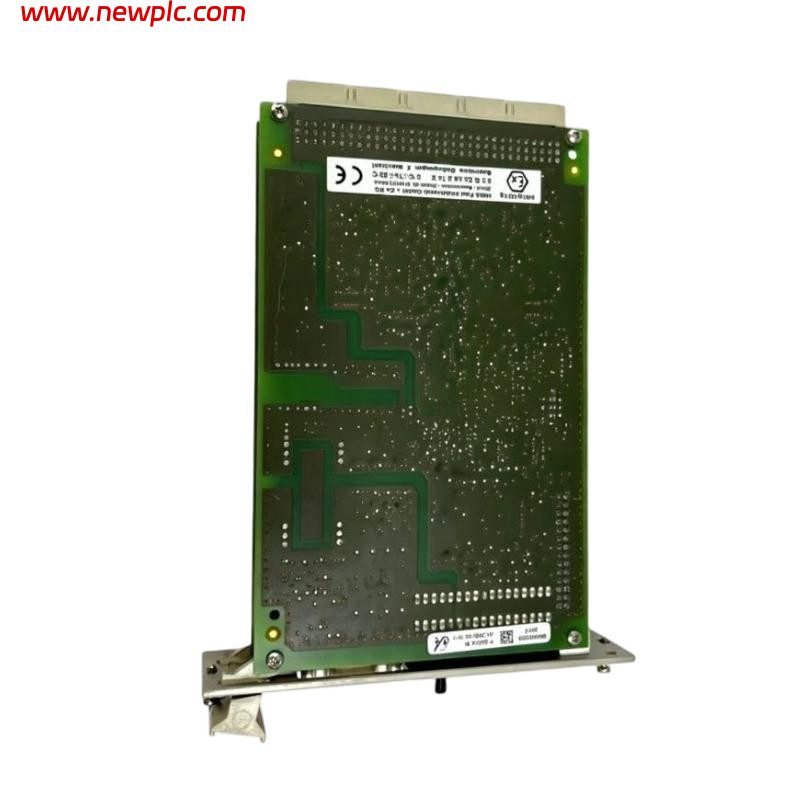 HIMA F-IOP 01 I/O Processing Module HIMA F-IOP 01 I/O Processing Module