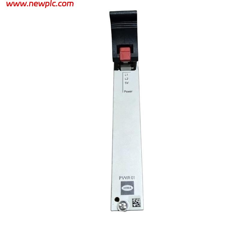 HIMA F-PWR 01 984714100 Power Supply Module HIMA F-PWR 01 984714100 Power Supply Module
