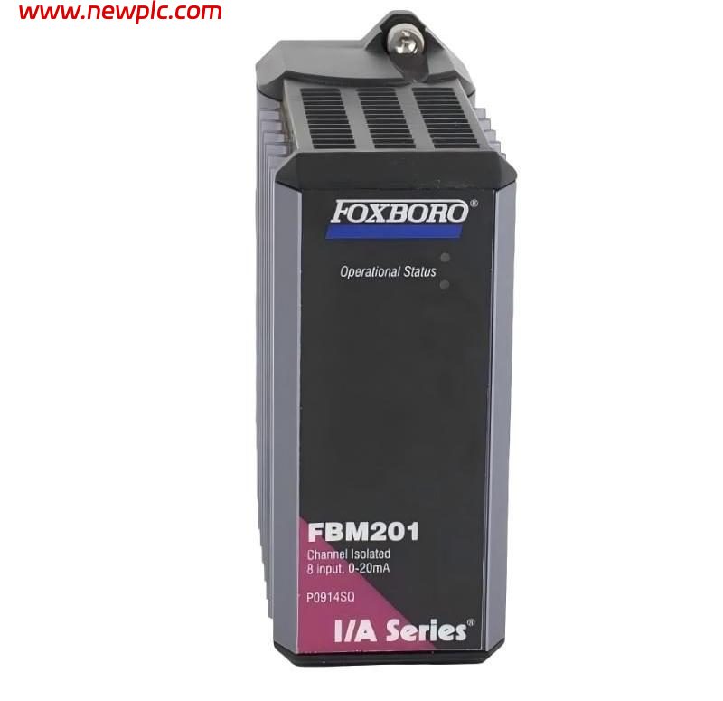 Foxboro FBM201 P0914SQ Analog Input Interface Module Foxboro FBM201 P0914SQ Analog Input Interface Module