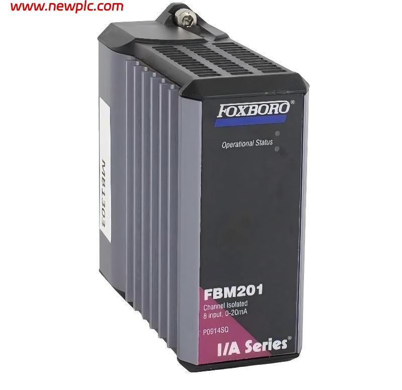 Foxboro FBM201 P0914SQ Analog Input Interface Module