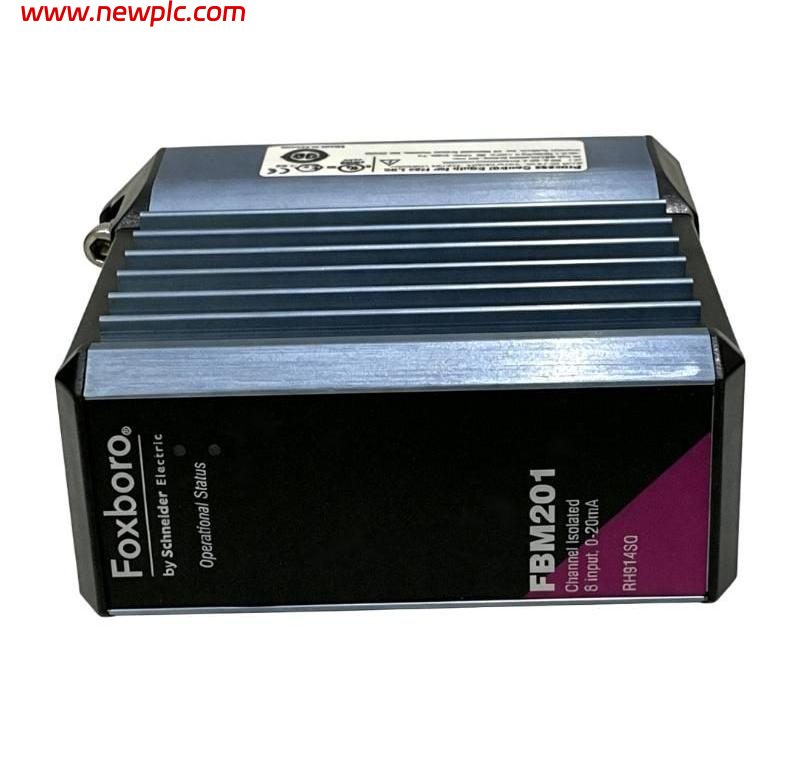 Foxboro FBM201 RH914SQ Analog Input Interface Module