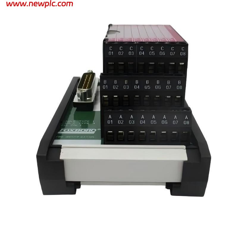 Foxboro FBM201 RH916XG Field Terminal Assembly – Compression Type Foxboro FBM201 RH916XG Field Terminal Assembly – Compression Type