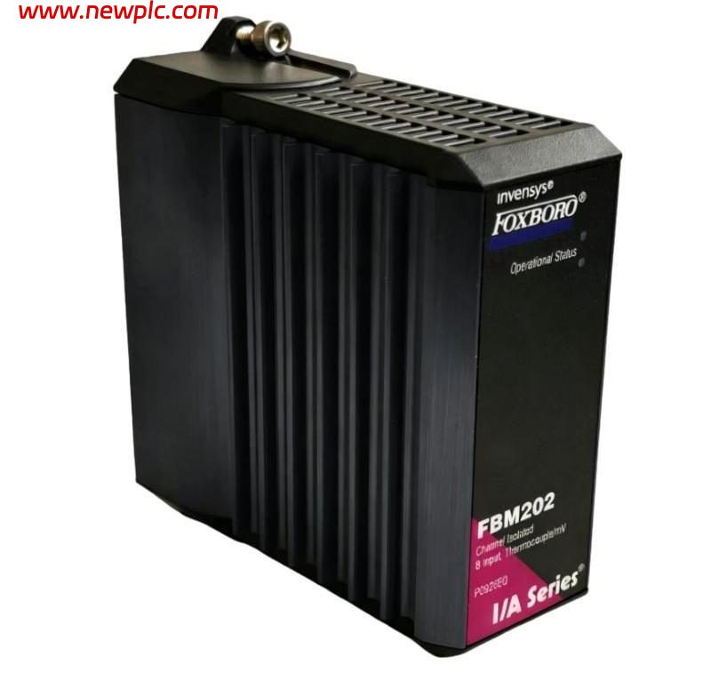 Foxboro FBM202 P0926EQ Thermocouple/mV Input Interface Module
