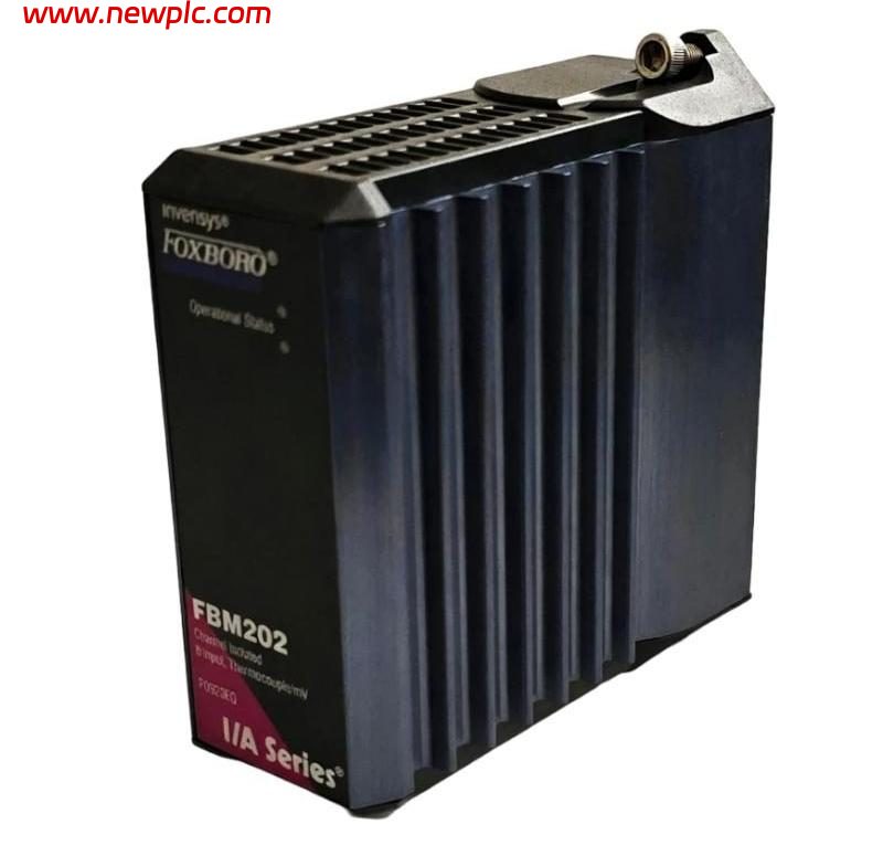 Foxboro FBM202 P0926EQ Thermocouple/mV Input Interface Module