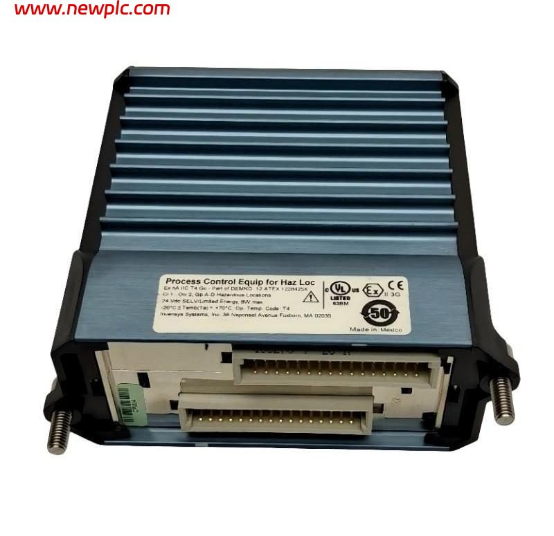 Foxboro FBM202 RH926EQ Thermocouple/mV Input Interface Module