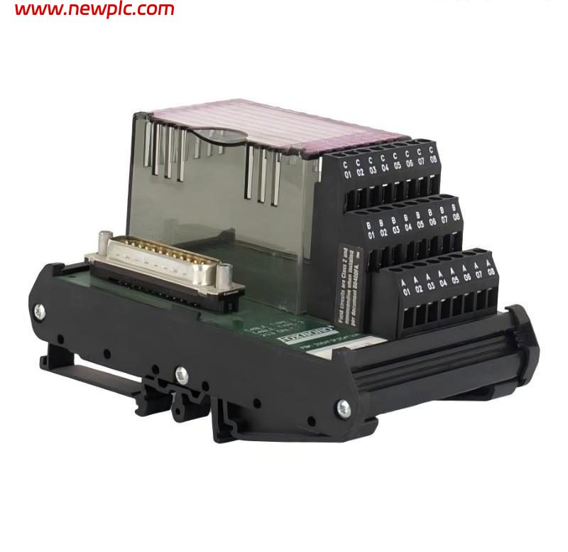 Foxboro FBM203 P0916AE RTD Input Interface Module – Compression Terminal Assembly Foxboro FBM203 P0916AE RTD Input Interface Module – Compression Terminal Assembly