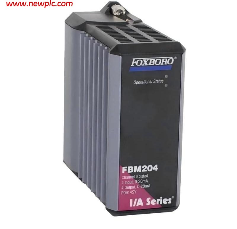 Foxboro FBM204 P0914SY Analog Input Interface Module