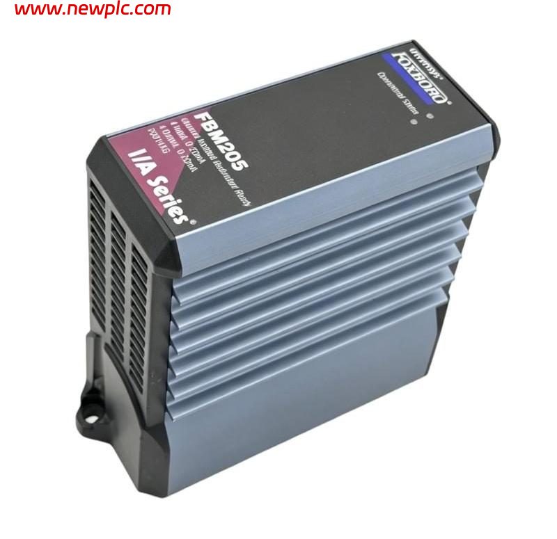 Foxboro FBM205 P0914XG Redundant Analog I/O Interface Module Foxboro FBM205 P0914XG Redundant Analog I/O Interface Module