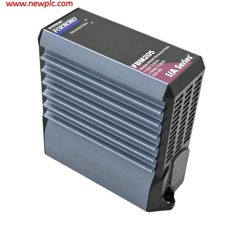 Foxboro FBM205 P0914XG Redundant Analog I/O Interface Module Foxboro FBM205 P0914XG Redundant Analog I/O Interface Module