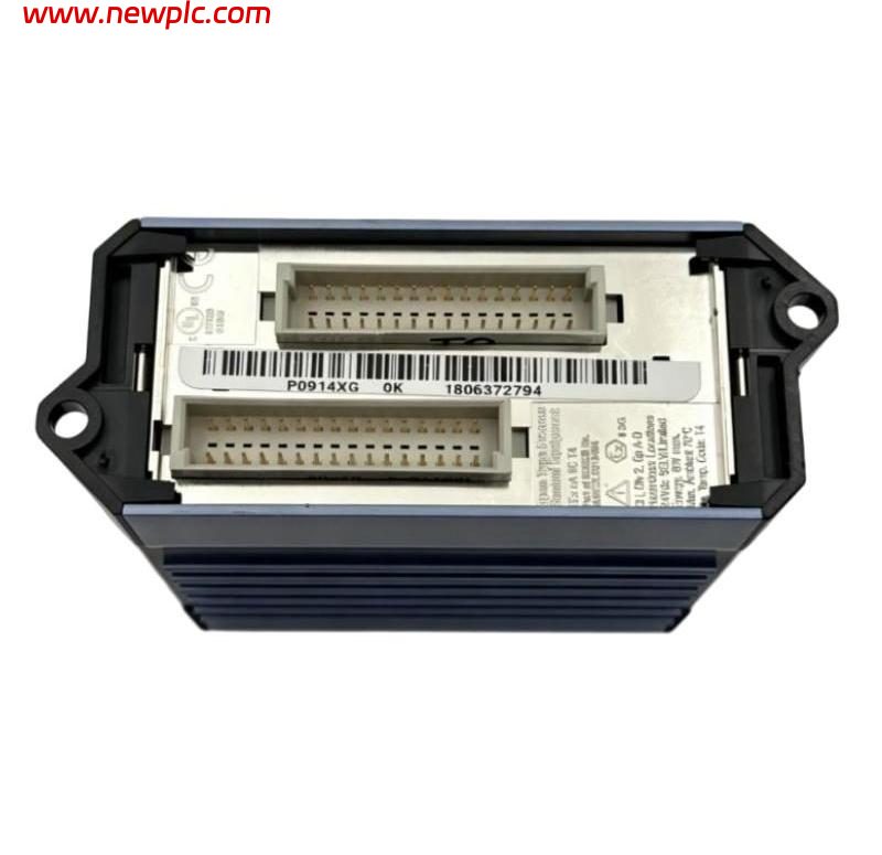 Foxboro FBM205 P0914XG Redundant Analog I/O Interface Module Foxboro FBM205 P0914XG Redundant Analog I/O Interface Module