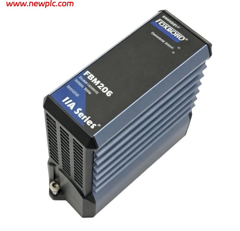 Foxboro FBM206 P0916CQ Pulse Input Interface Module Foxboro FBM206 P0916CQ Pulse Input Interface Module