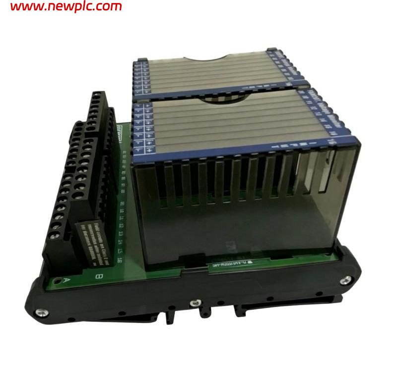 Foxboro FBM207 P0916PH Voltage Monitor Input Field Terminal Assembly Foxboro FBM207 P0916PH Voltage Monitor Input Field Terminal Assembly