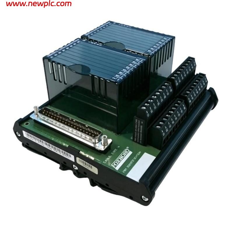 Foxboro FBM207b P0916JS Contact Sense Input Interface Module / Termination Assembly Foxboro FBM207b P0916JS Contact Sense Input Interface Module / Termination Assembly