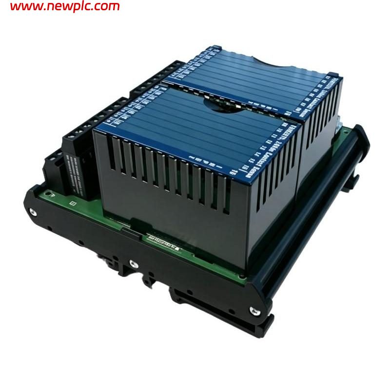 Foxboro FBM207b P0916JS Contact Sense Input Interface Module / Termination Assembly Foxboro FBM207b P0916JS Contact Sense Input Interface Module / Termination Assembly
