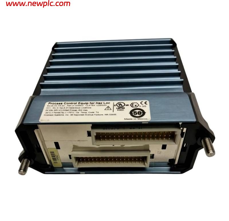 Foxboro FBM214 P0922VT HART Communication Input Interface Module Foxboro FBM214 P0922VT HART Communication Input Interface Module