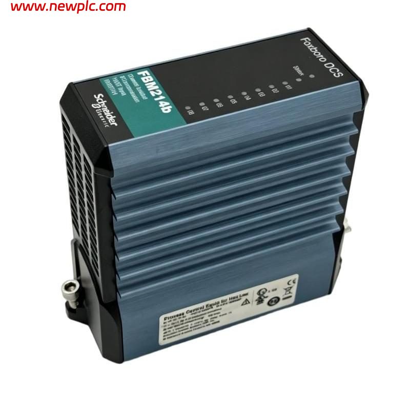 Foxboro FBM214b RH927AH HART Communication Input Module Foxboro FBM214b RH927AH HART Communication Input Module
