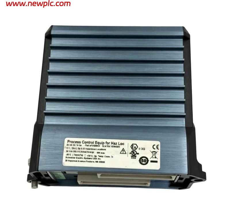 Foxboro FBM214b RH927AH HART Communication Input Module Foxboro FBM214b RH927AH HART Communication Input Module