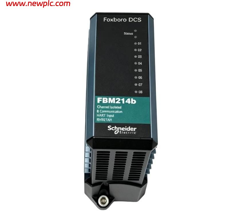Foxboro FBM214b RH927AH HART Communication Input Module