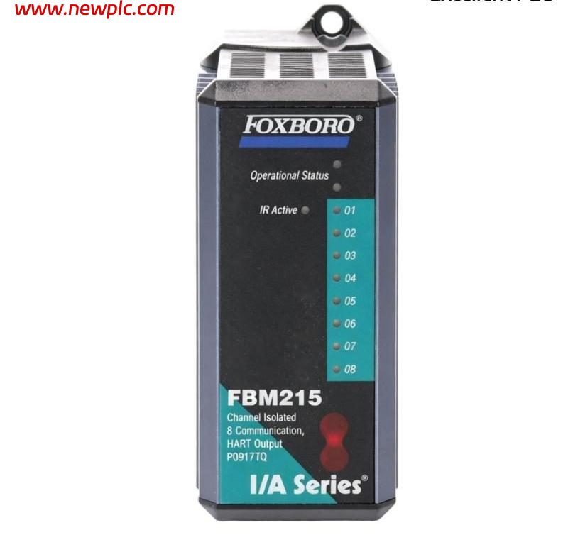 Foxboro FBM215 P0917TQ HART Communication Output Interface Module