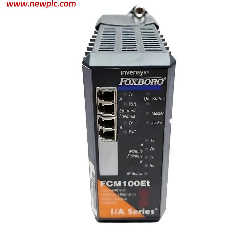 Foxboro FCM100Et P0926GS Redundant Fieldbus Communications Module