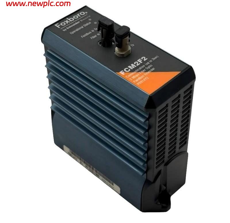 Foxboro FCM2F2 P0914YZ Fieldbus Communications Module Foxboro FCM2F2 P0914YZ Fieldbus Communications Module