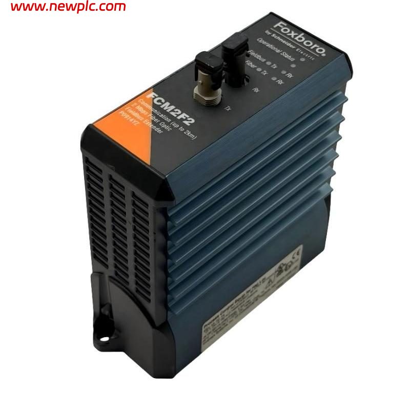 Foxboro FCM2F2 P0914YZ Fieldbus Communications Module