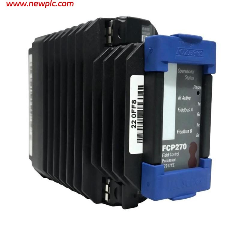 Foxboro FCP270 P0917YZ Field Control Processor 270