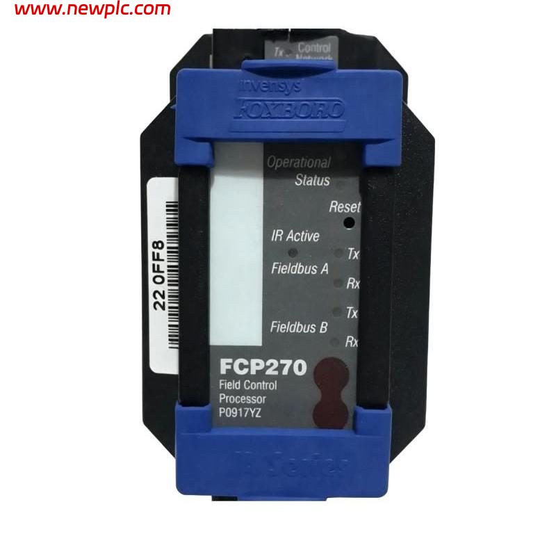 Foxboro FCP270 P0917YZ Field Control Processor 270 Foxboro FCP270 P0917YZ Field Control Processor 270