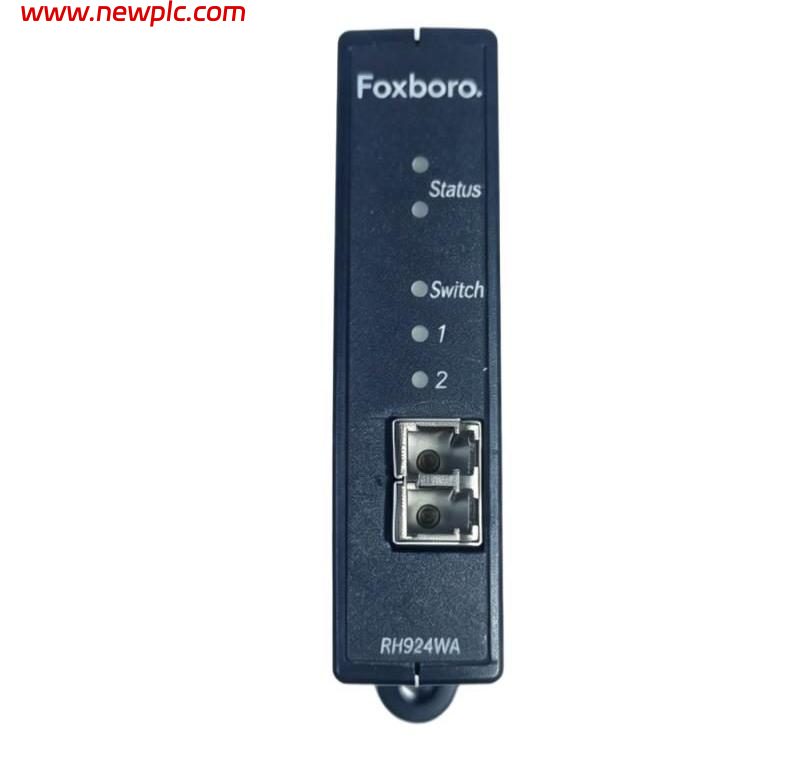 Foxboro FCP280 RH924UQ Copper Network Adapter