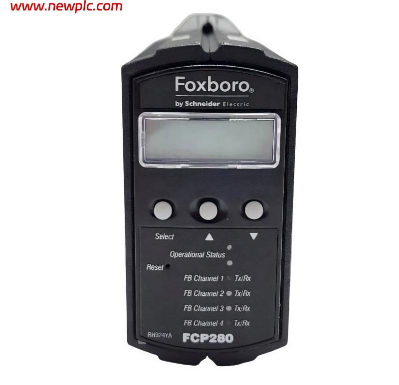 Foxboro FCP280 RH924YA Field Control Processor 280