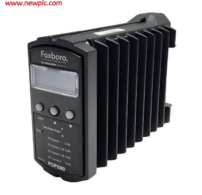 Foxboro FCP280 RH924YA Field Control Processor 280 Foxboro FCP280 RH924YA Field Control Processor 280