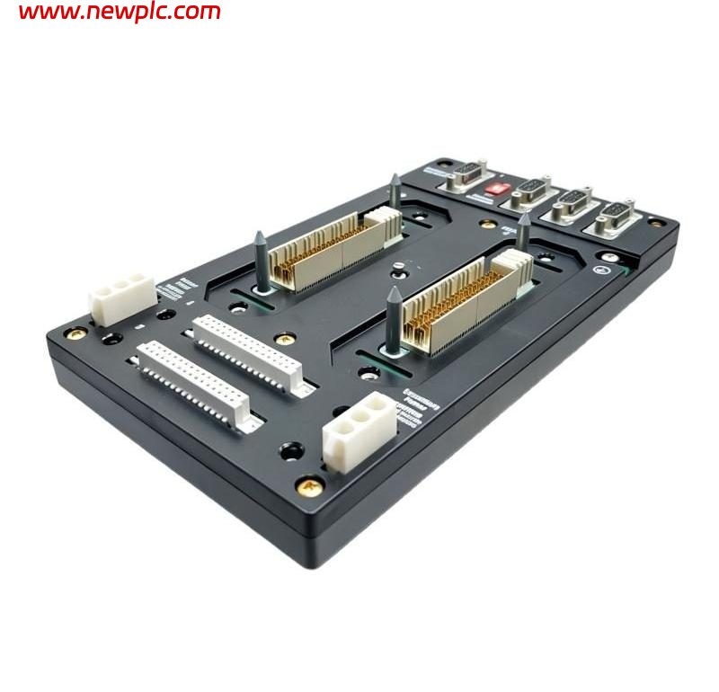 Foxboro FCP280 RH924YL Standard Horizontal-Mounted Baseplate Foxboro FCP280 RH924YL Standard Horizontal-Mounted Baseplate