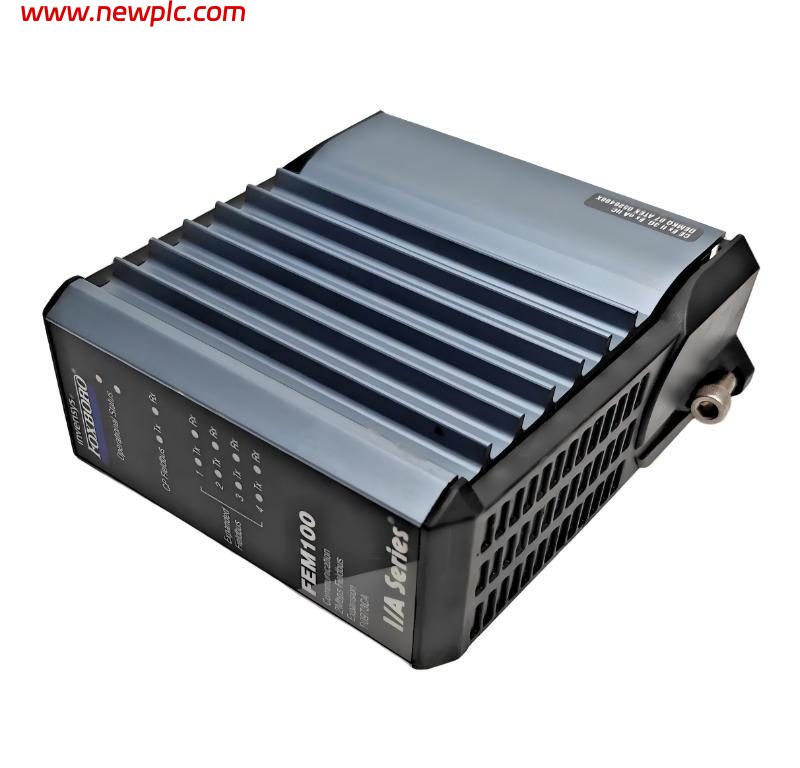 Foxboro FEM100 P0973CA Fieldbus Expansion Module Foxboro FEM100 P0973CA Fieldbus Expansion Module