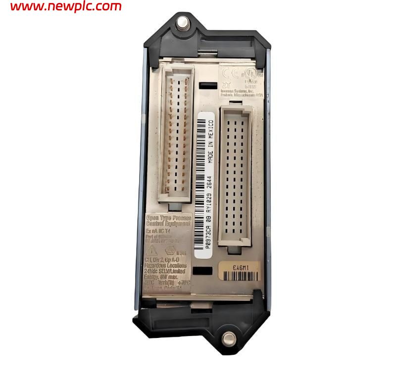 Foxboro FEM100 P0973CA Fieldbus Expansion Module Foxboro FEM100 P0973CA Fieldbus Expansion Module