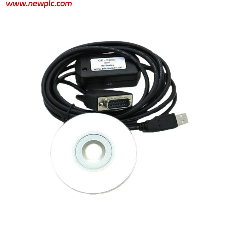 GE IC693CBL316 Serial Communication Cable GE IC693CBL316 Serial Communication Cable