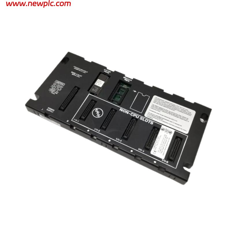 GE IC693CPU311Z Embedded CPU Baseplate GE IC693CPU311Z Embedded CPU Baseplate