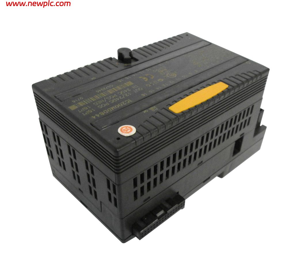 GE IC200MDD841-GF VersaMax Mixed Discrete / High-Speed Counter Module