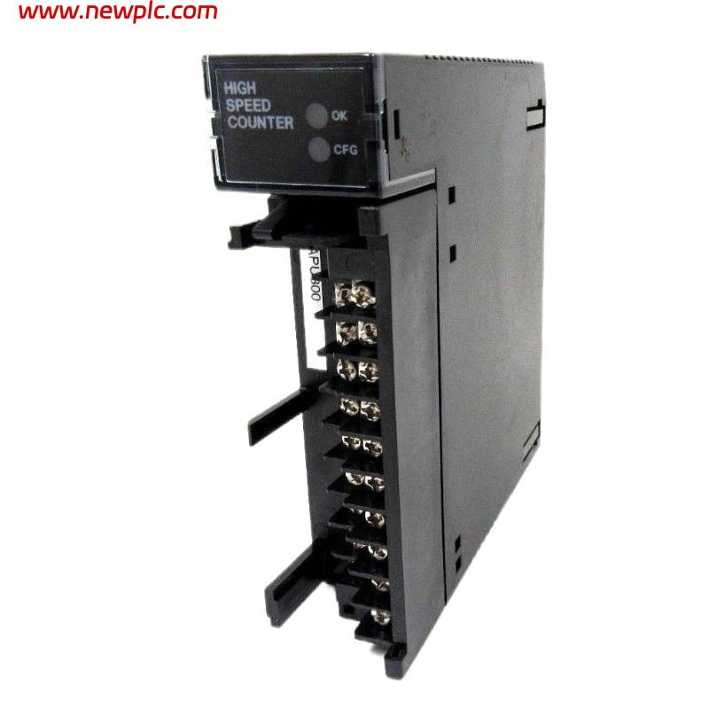 GE IC693APU300L High-Speed Counter Module