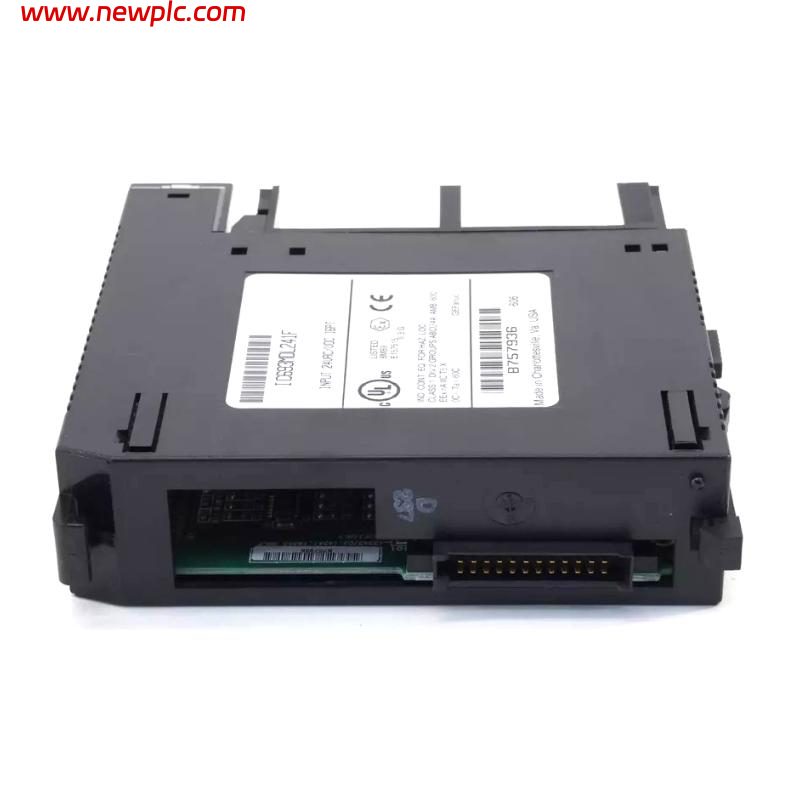 GE IC693MDL241D Discrete Input Module GE IC693MDL241D Discrete Input Module