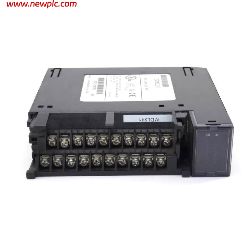 GE IC693MDL241D Discrete Input Module GE IC693MDL241D Discrete Input Module