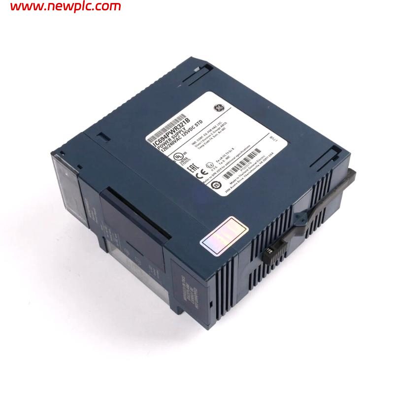 GE IC694PWR321B Expansion Power Supply Module