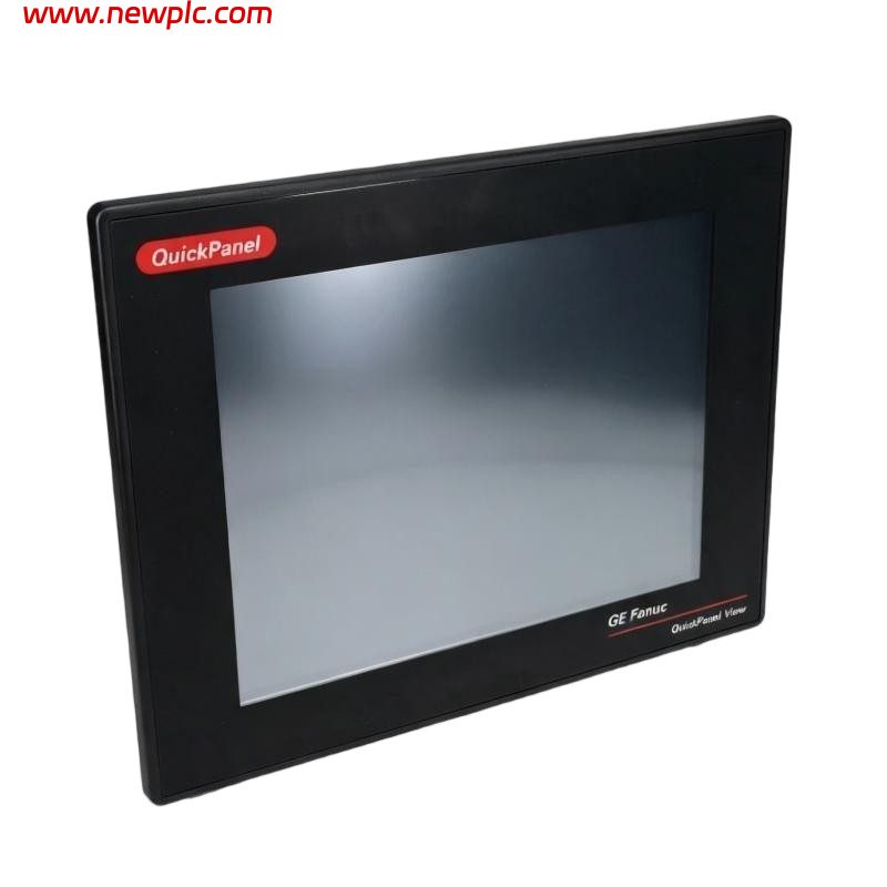 GE IC754VSI12CTD-HH Industrial Operator Interface / HMI