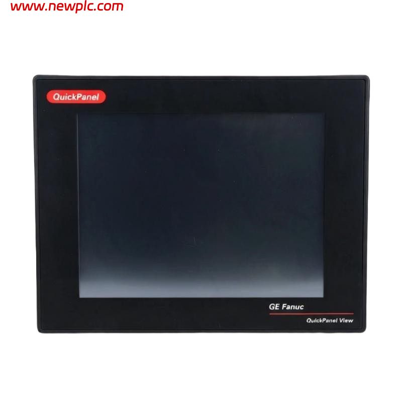 GE IC754VSI12CTD-HH Industrial Operator Interface / HMI