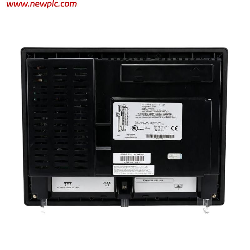 GE IC754VSI12CTD-HH Industrial Operator Interface / HMI