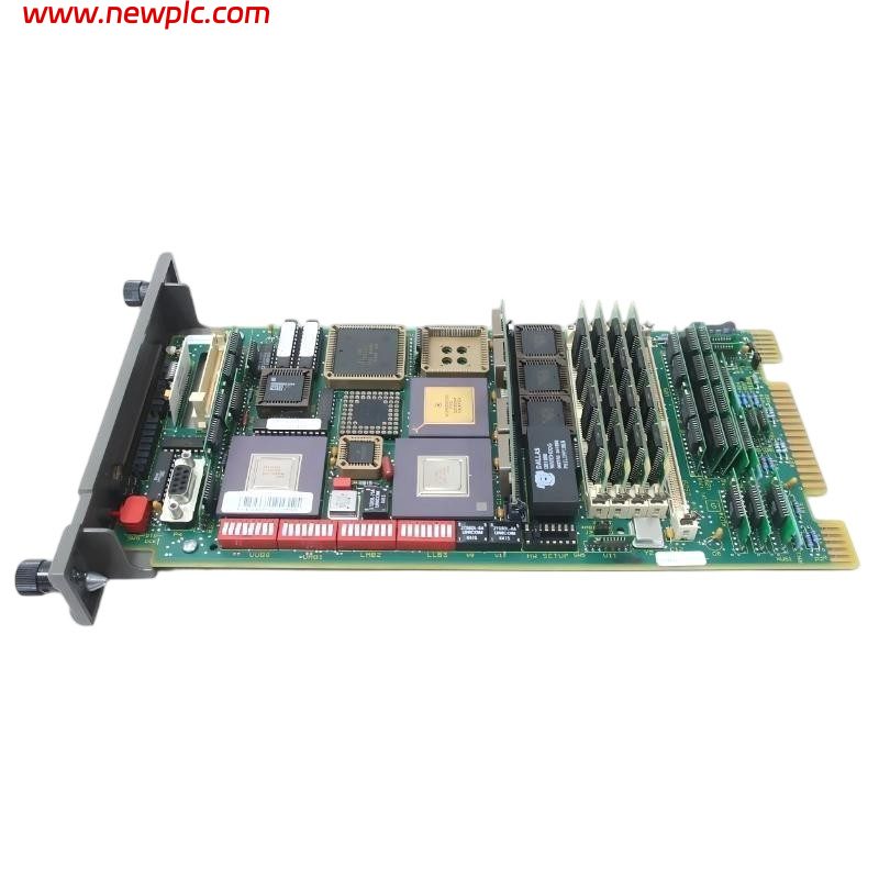 ABB Bailey INICT03A Infi-Net to Computer Transfer Module