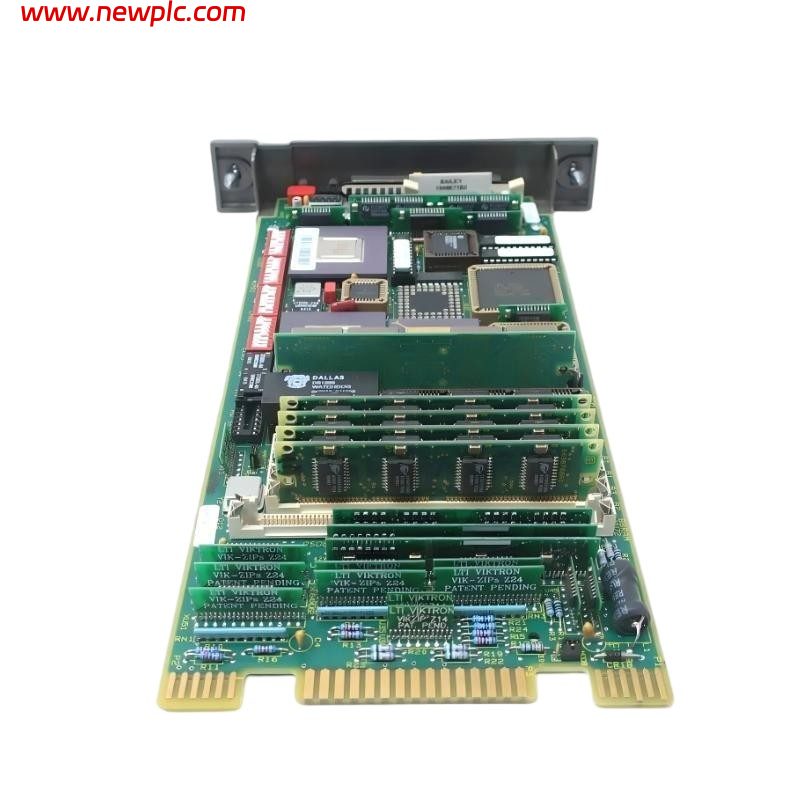 ABB Bailey INICT03A Infi-Net to Computer Transfer Module