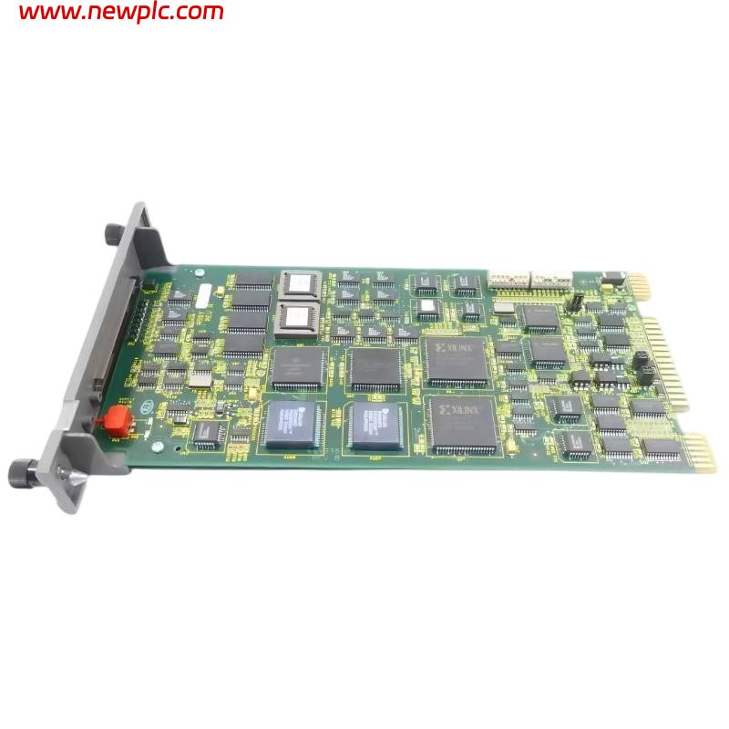 ABB Bailey INICT12 Infi-Net to Computer Transfer Module