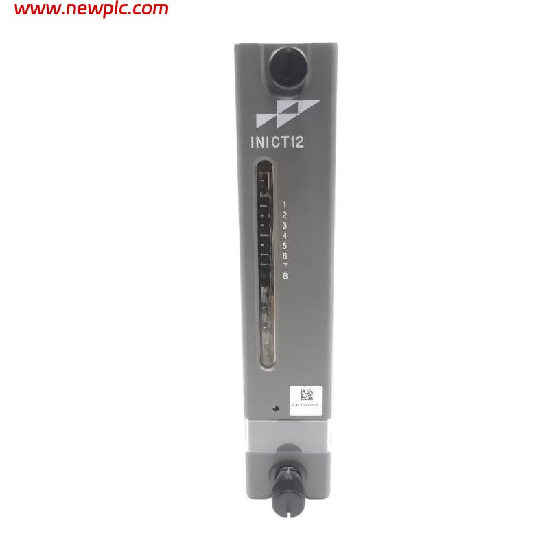 ABB Bailey INICT12 Infi-Net to Computer Transfer Module