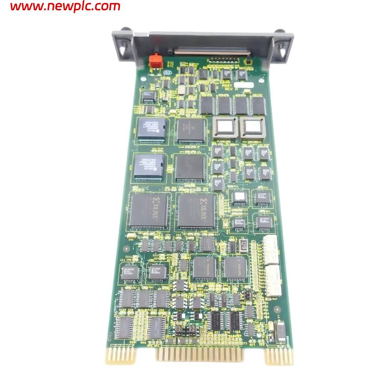 ABB Bailey INICT12 Infi-Net to Computer Transfer Module