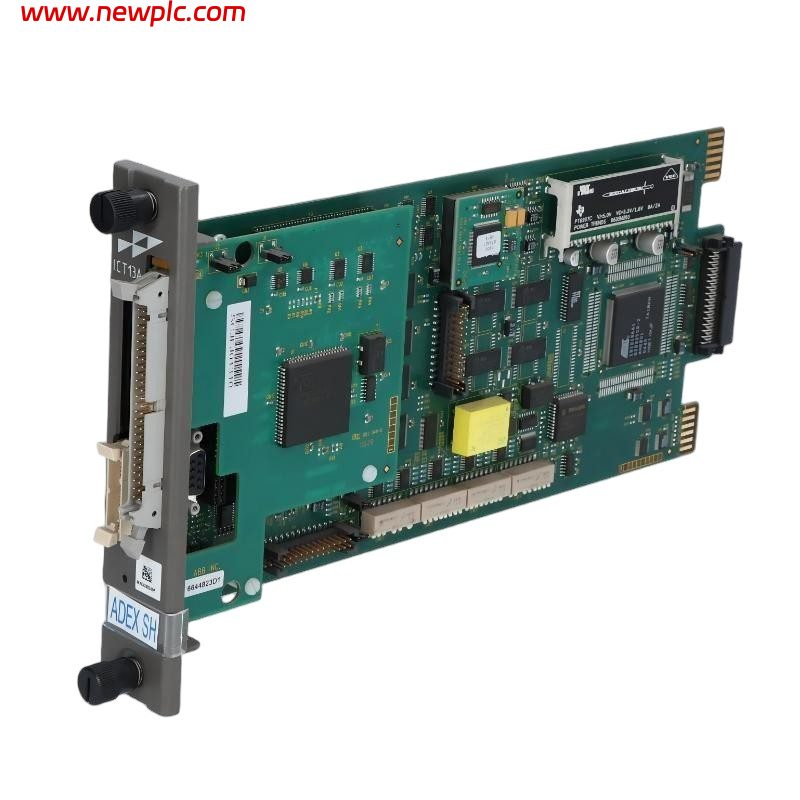 ABB Bailey INICT13A Infi-Net to Computer Transfer Module